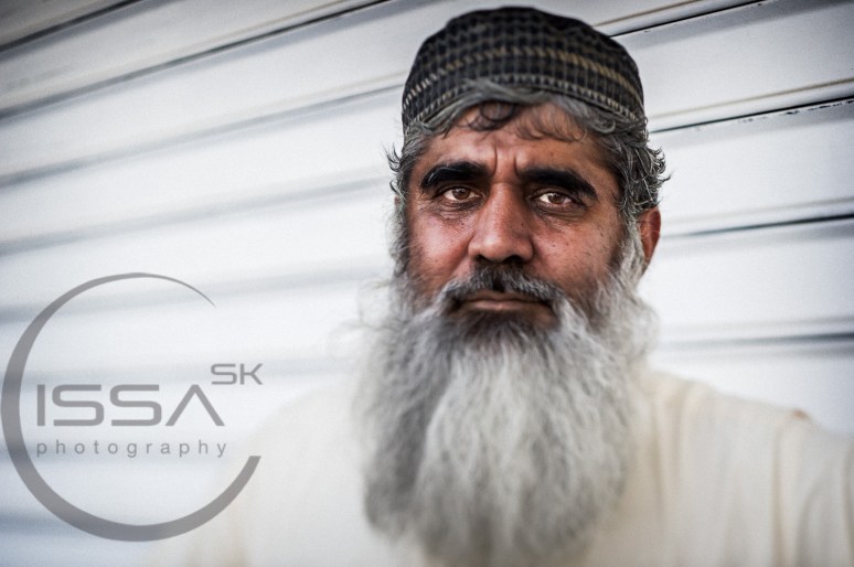 A collection of street portraits from Dubai