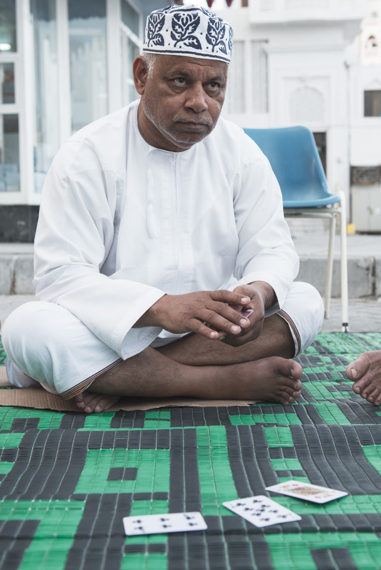 Reading the opponent